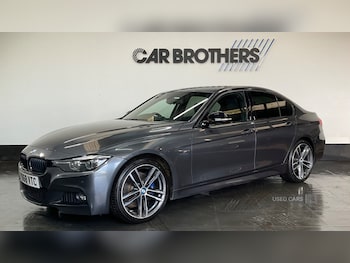 Used BMW 3 Series 2018 for sale - 76061108: Photo