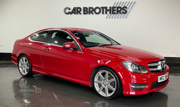 Used Mercedes-Benz C-Class 2015 for sale - 76123332: Photo 1