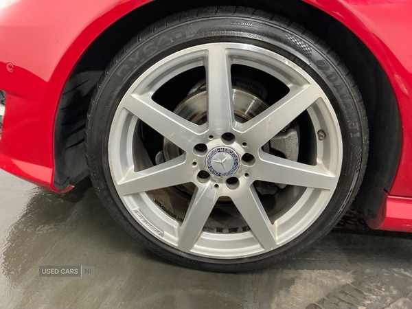 Used Mercedes-Benz C-Class 2015 for sale - 76123332: Photo 11