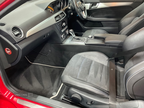 Used Mercedes-Benz C-Class 2015 for sale - 76123332: Photo 12
