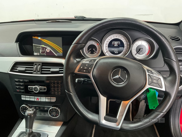 Used Mercedes-Benz C-Class 2015 for sale - 76123332: Photo 14