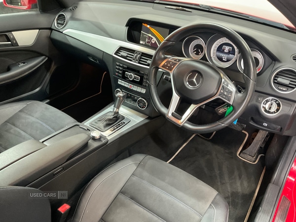 Used Mercedes-Benz C-Class 2015 for sale - 76123332: Photo 15
