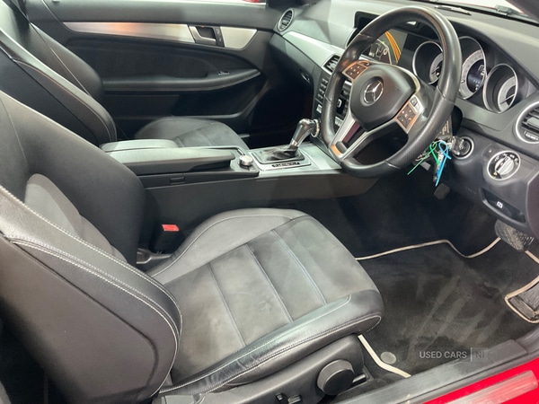 Used Mercedes-Benz C-Class 2015 for sale - 76123332: Photo 16