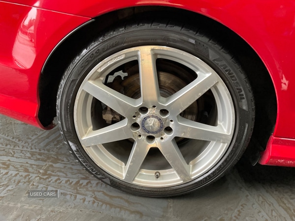Used Mercedes-Benz C-Class 2015 for sale - 76123332: Photo 18