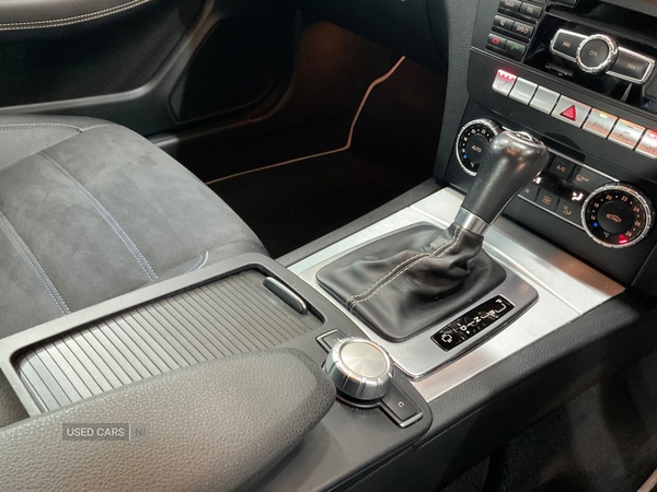 Used Mercedes-Benz C-Class 2015 for sale - 76123332: Photo 19