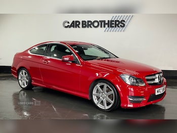 Mercedes-Benz - C-Class