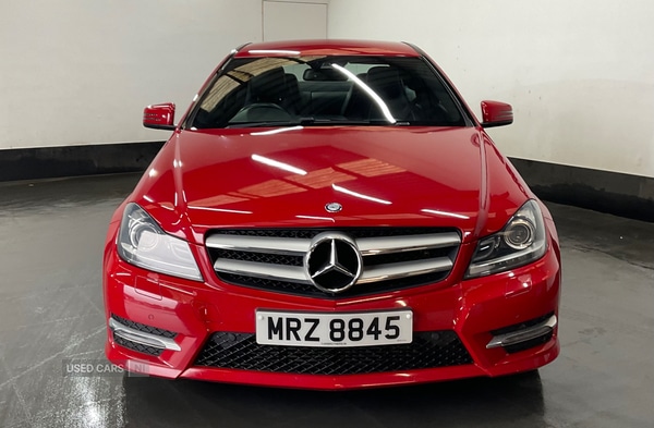 Used Mercedes-Benz C-Class 2015 for sale - 76123332: Photo 2