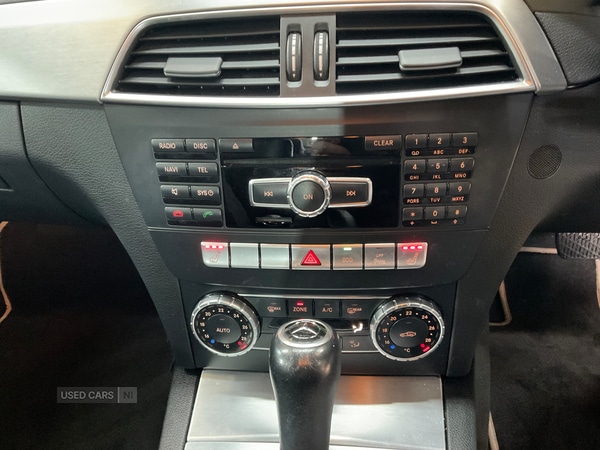Used Mercedes-Benz C-Class 2015 for sale - 76123332: Photo 20
