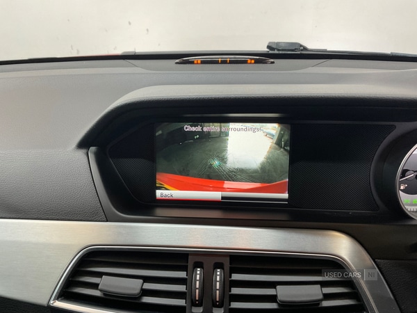Used Mercedes-Benz C-Class 2015 for sale - 76123332: Photo 21