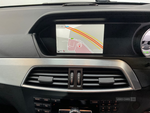 Used Mercedes-Benz C-Class 2015 for sale - 76123332: Photo 22