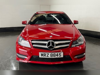 Used Mercedes-Benz C-Class 2015 for sale - 76123332: Photo 2