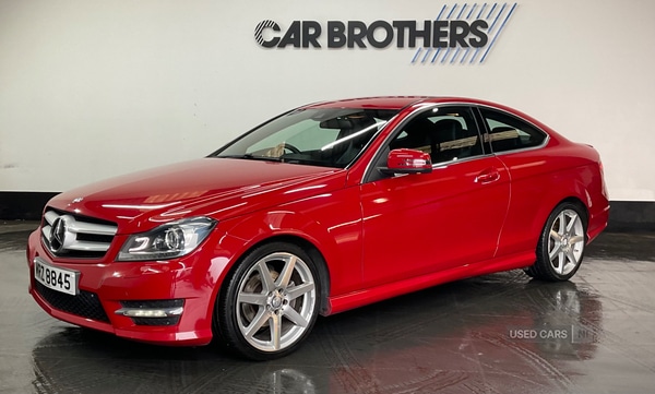 Used Mercedes-Benz C-Class 2015 for sale - 76123332: Photo 3