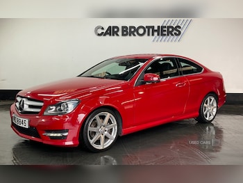 Used Mercedes-Benz C-Class 2015 for sale - 76123332: Photo 3
