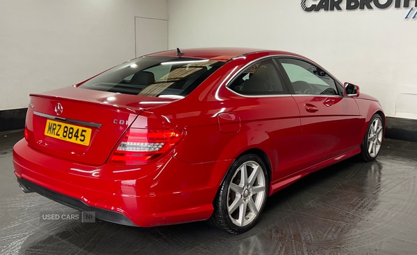 Used Mercedes-Benz C-Class 2015 for sale - 76123332: Photo 6