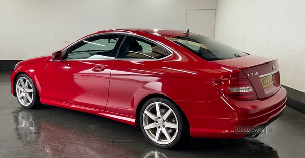 Used Mercedes-Benz C-Class 2015 for sale - 76123332: Photo 7