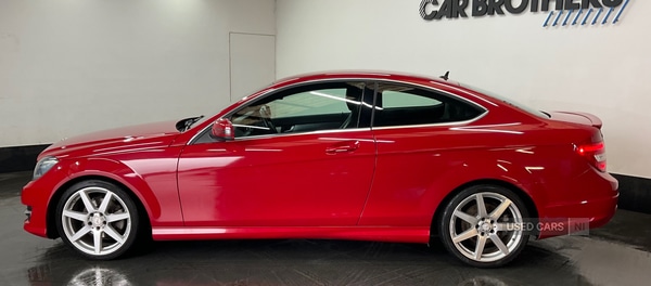 Used Mercedes-Benz C-Class 2015 for sale - 76123332: Photo 8