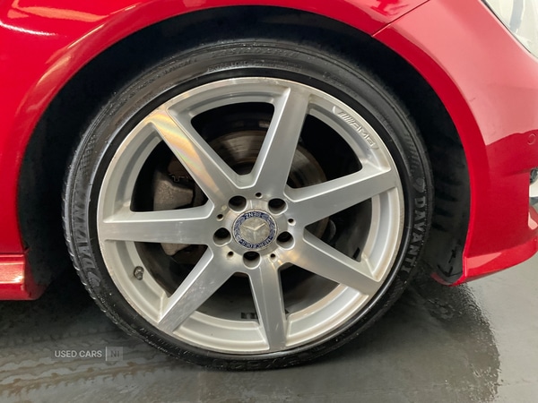 Used Mercedes-Benz C-Class 2015 for sale - 76123332: Photo 9