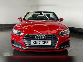 Used Audi A5 2017 for sale - 75840127: Photo
