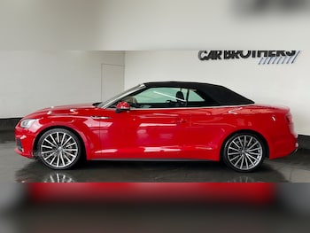 Used Audi A5 2017 for sale - 75840127: Photo