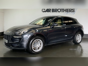 Used Porsche Macan 2017 for sale - 78947916: Photo