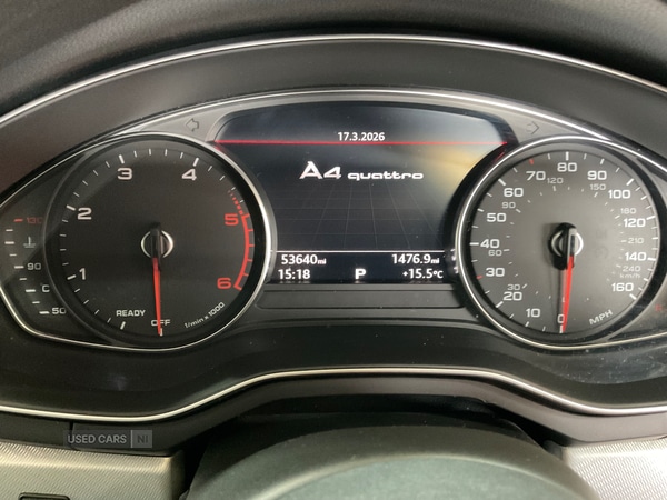 Used Audi A4 2019 for sale - 77926523: Photo 15