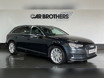 2019 - 40 TDI Quattro Sport 5dr S Tronic