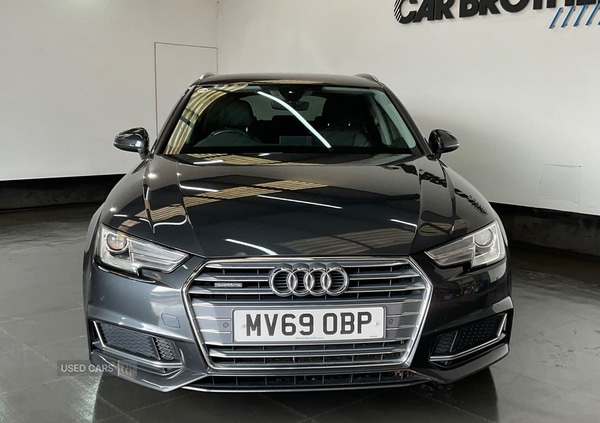 Used Audi A4 2019 for sale - 77926523: Photo 2