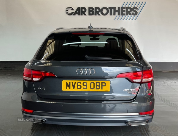 Used Audi A4 2019 for sale - 77926523: Photo 7