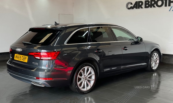 Used Audi A4 2019 for sale - 77926523: Photo 8