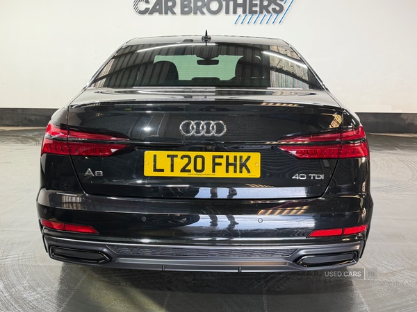 Used Audi A6 2020 for sale - 77217726: Photo 10