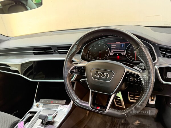 Used Audi A6 2020 for sale - 77217726: Photo 14