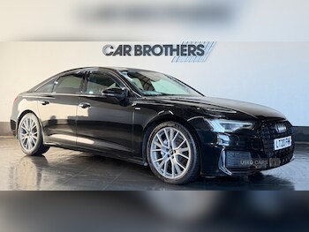Used Audi A6 2020 for sale - 77217726: Photo