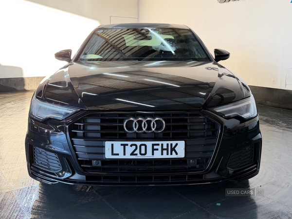 Used Audi A6 2020 for sale - 77217726: Photo 2