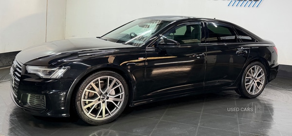 Used Audi A6 2020 for sale - 77217726: Photo 4