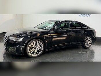 Used Audi A6 2020 for sale - 77217726: Photo