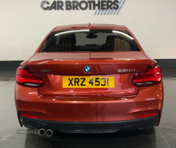 Used BMW 2 Series 2019 for sale - 77332325: Photo 8