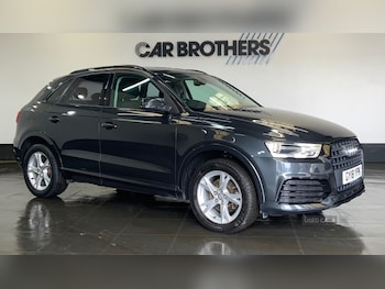 Used Audi Q3 2018 for sale - 79280571: Photo