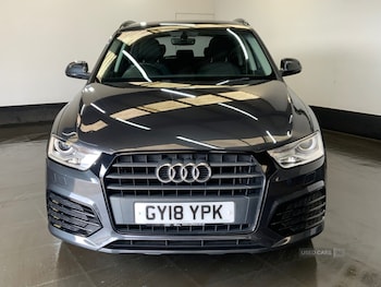 Used Audi Q3 2018 for sale - 79280571: Photo