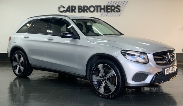 Used Mercedes-Benz GLC 2019 for sale - 76551672: Photo 1