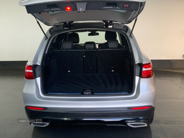 Used Mercedes-Benz GLC 2019 for sale - 76551672: Photo 10