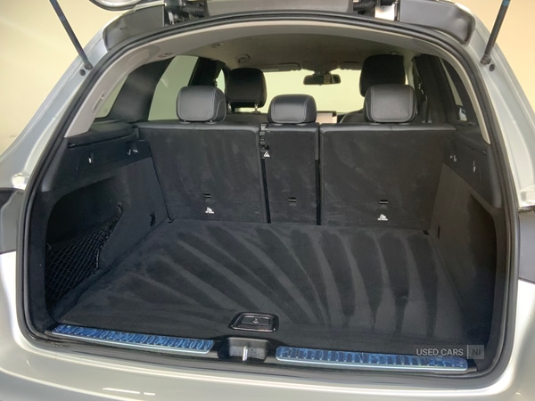 Used Mercedes-Benz GLC 2019 for sale - 76551672: Photo 11