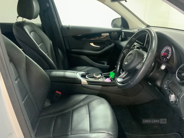 Used Mercedes-Benz GLC 2019 for sale - 76551672: Photo 12