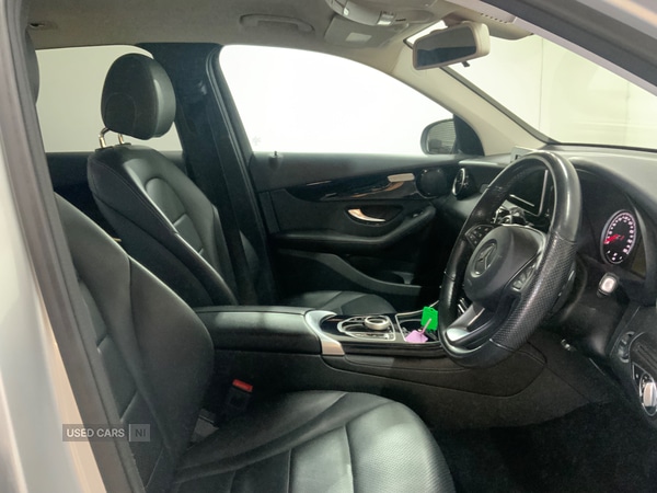 Used Mercedes-Benz GLC 2019 for sale - 76551672: Photo 13