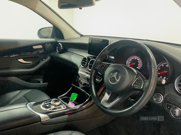 Used Mercedes-Benz GLC 2019 for sale - 76551672: Photo 14