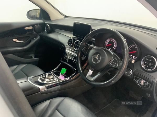 Used Mercedes-Benz GLC 2019 for sale - 76551672: Photo 16