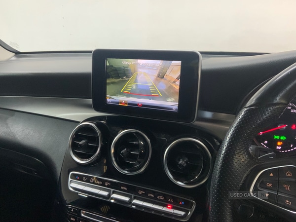 Used Mercedes-Benz GLC 2019 for sale - 76551672: Photo 17