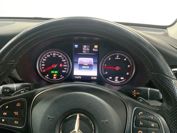 Used Mercedes-Benz GLC 2019 for sale - 76551672: Photo 18