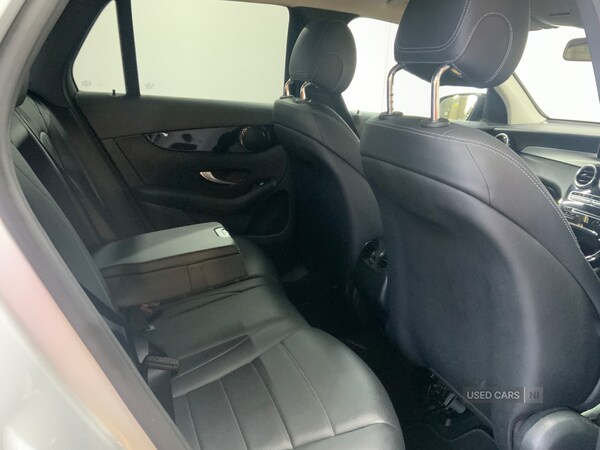 Used Mercedes-Benz GLC 2019 for sale - 76551672: Photo 19