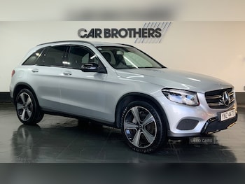 Mercedes-Benz - GLC