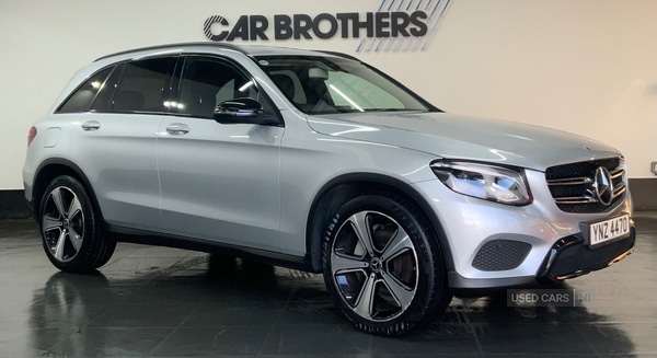 Used Mercedes-Benz GLC 2019 for sale - 76551672: Photo 2